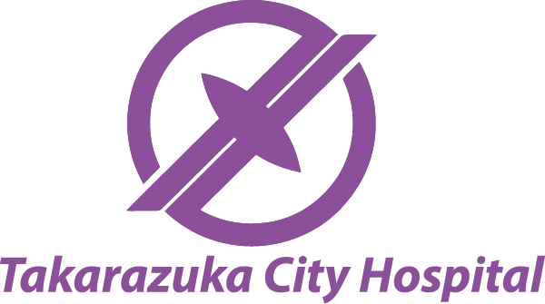 Takarazuka City Hospital logo