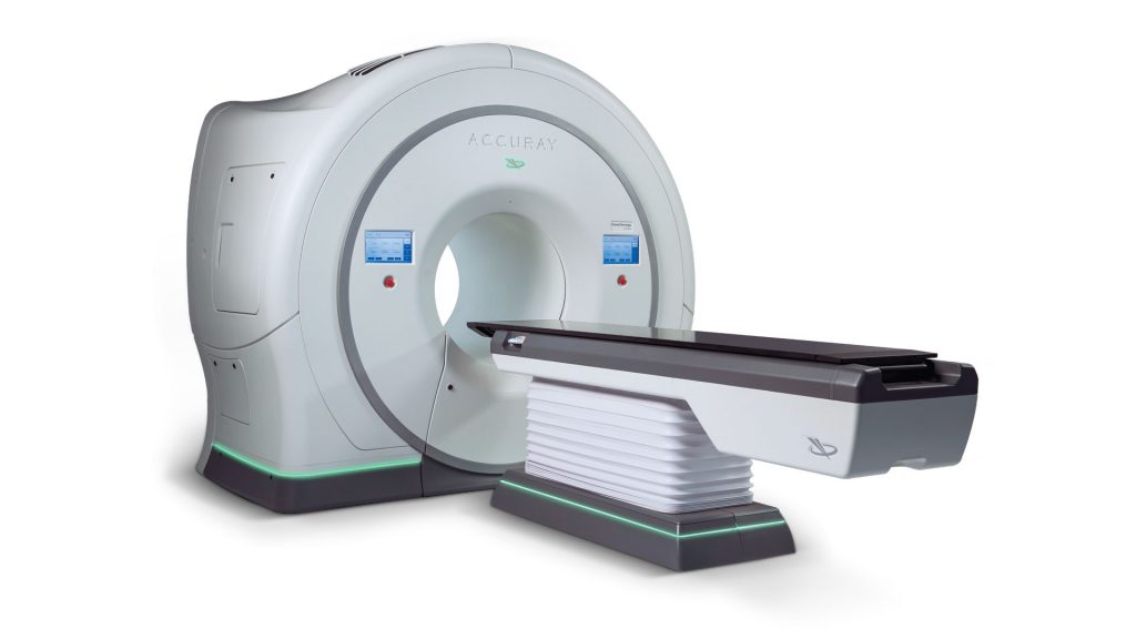 Radiation Therapy for Cancer Patients - Accuray